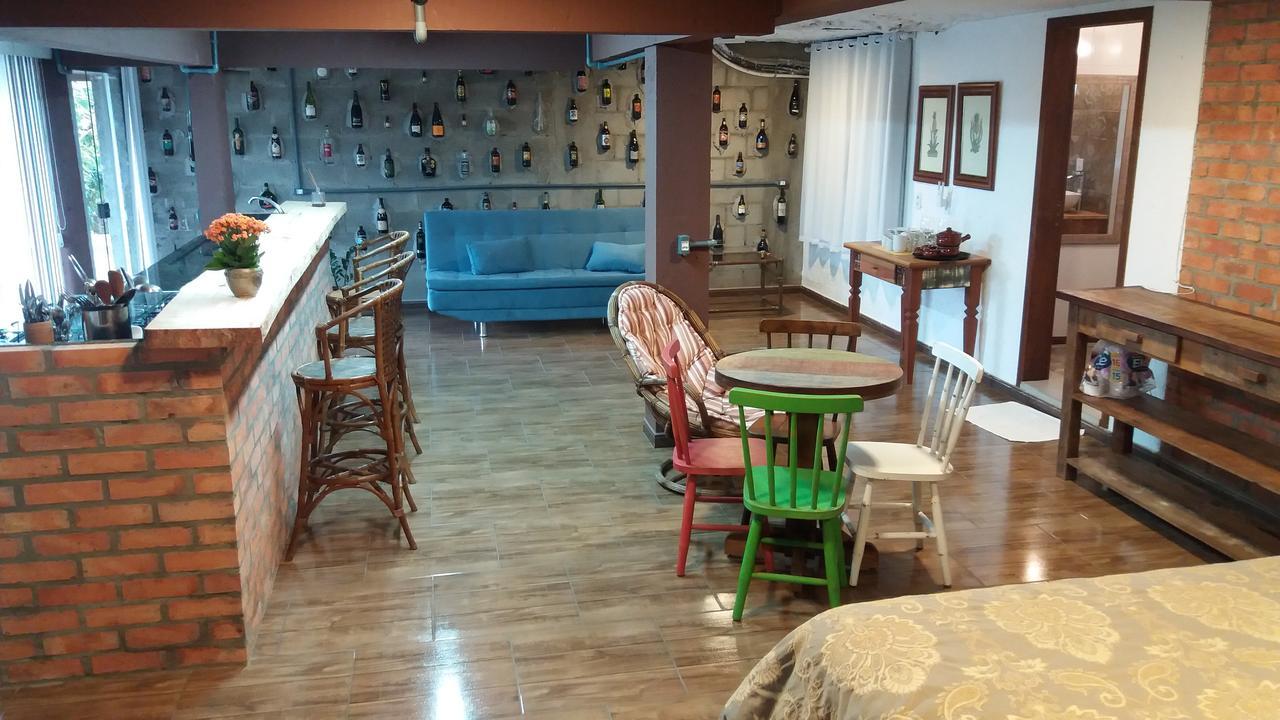 Casa Marrom Do Chef Apartment Ararangua Exterior photo