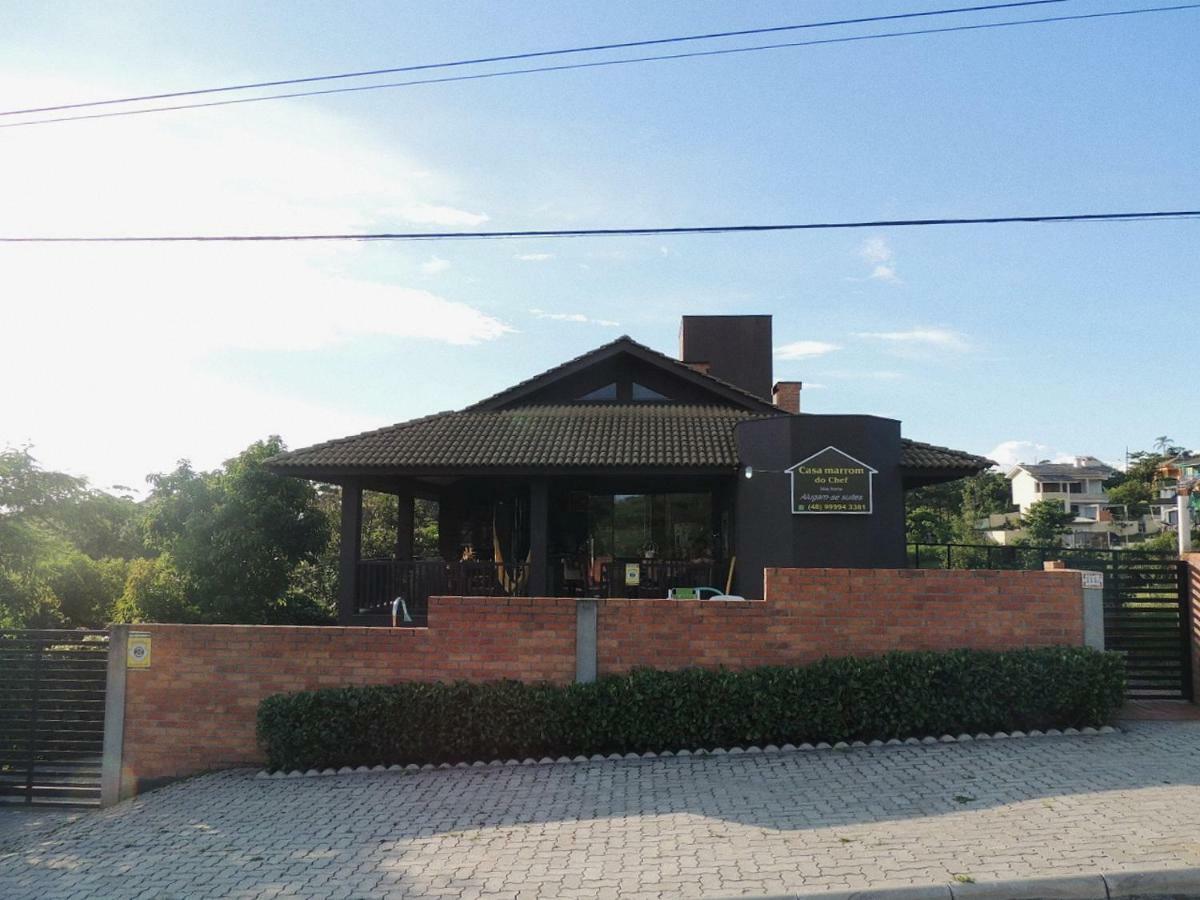 Casa Marrom Do Chef Apartment Ararangua Exterior photo